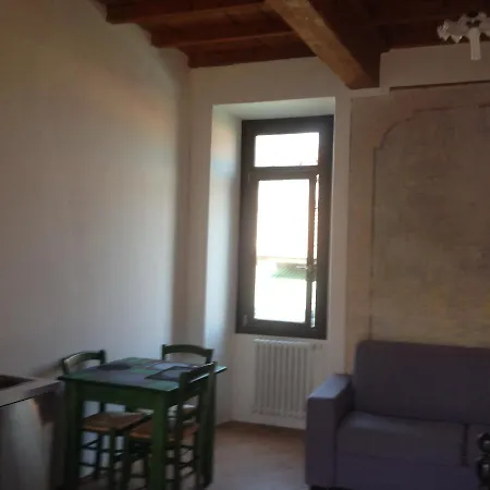 Old House Casa Clerici *