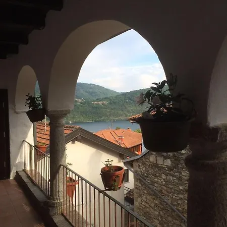 Old House Casa Clerici *