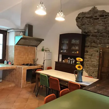 Old House Casa Clerici