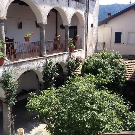 Old House Casa Clerici